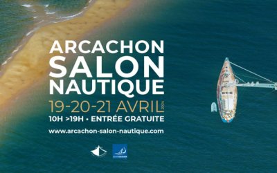 SALON NAUTIQUE D'ARCACHON 2024